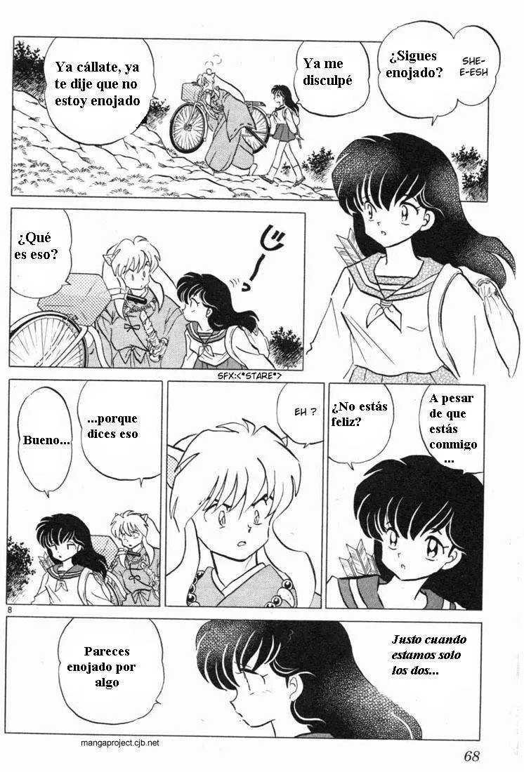 Inuyasha Capítulo 112 en Línea - página 8
