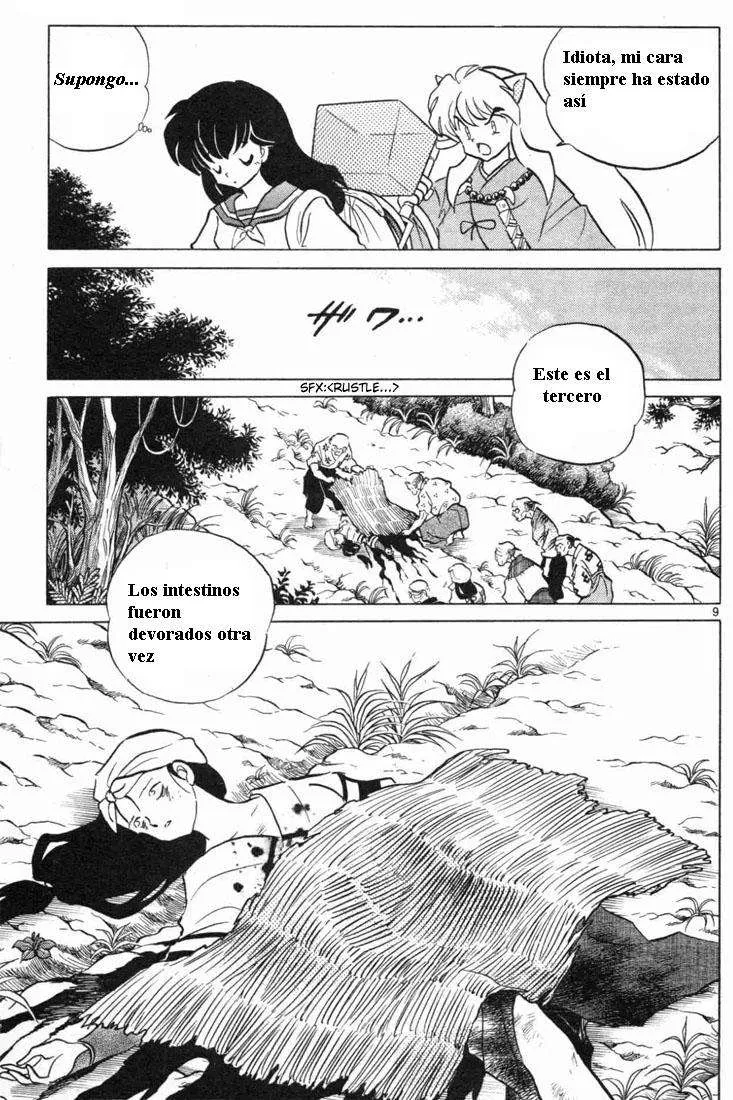 Inuyasha Capítulo 112 en Línea - página 9