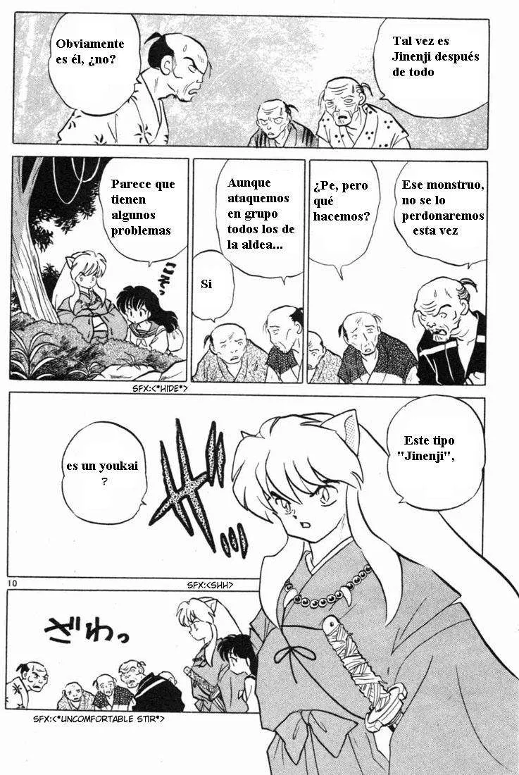 Inuyasha Capítulo 112 en Línea - página 10
