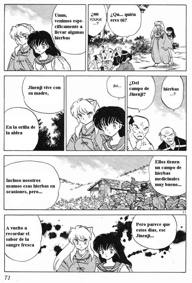Inuyasha Capítulo 112 en Línea - página 11