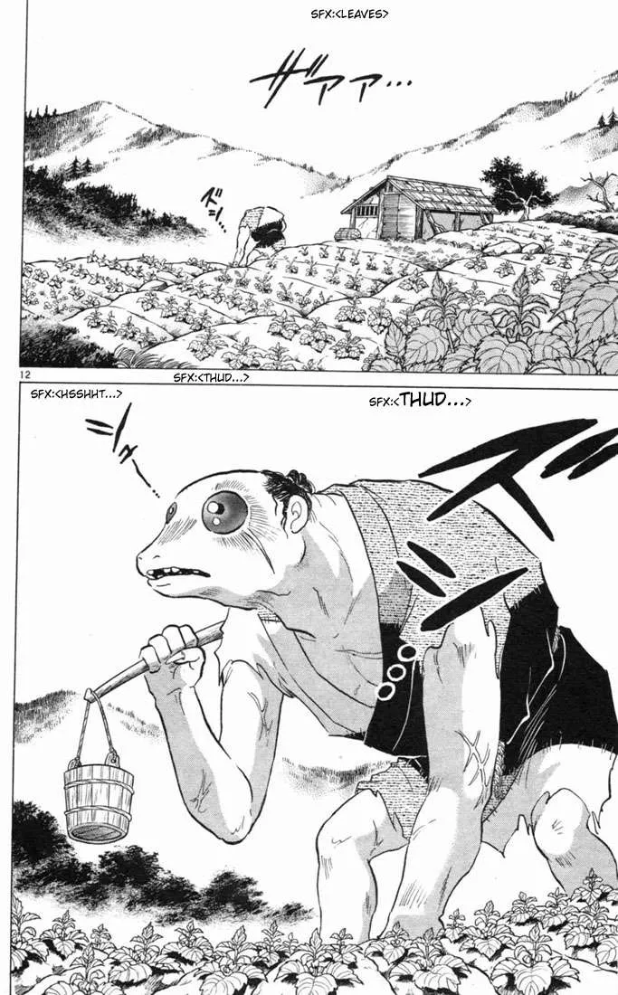 Inuyasha Capítulo 112 en Línea - página 12