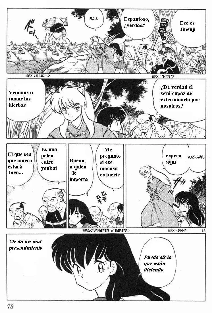 Inuyasha Capítulo 112 en Línea - página 13