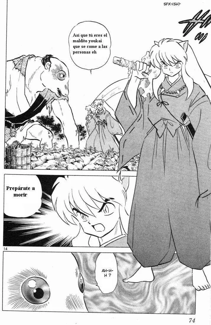Inuyasha Capítulo 112 en Línea - página 14