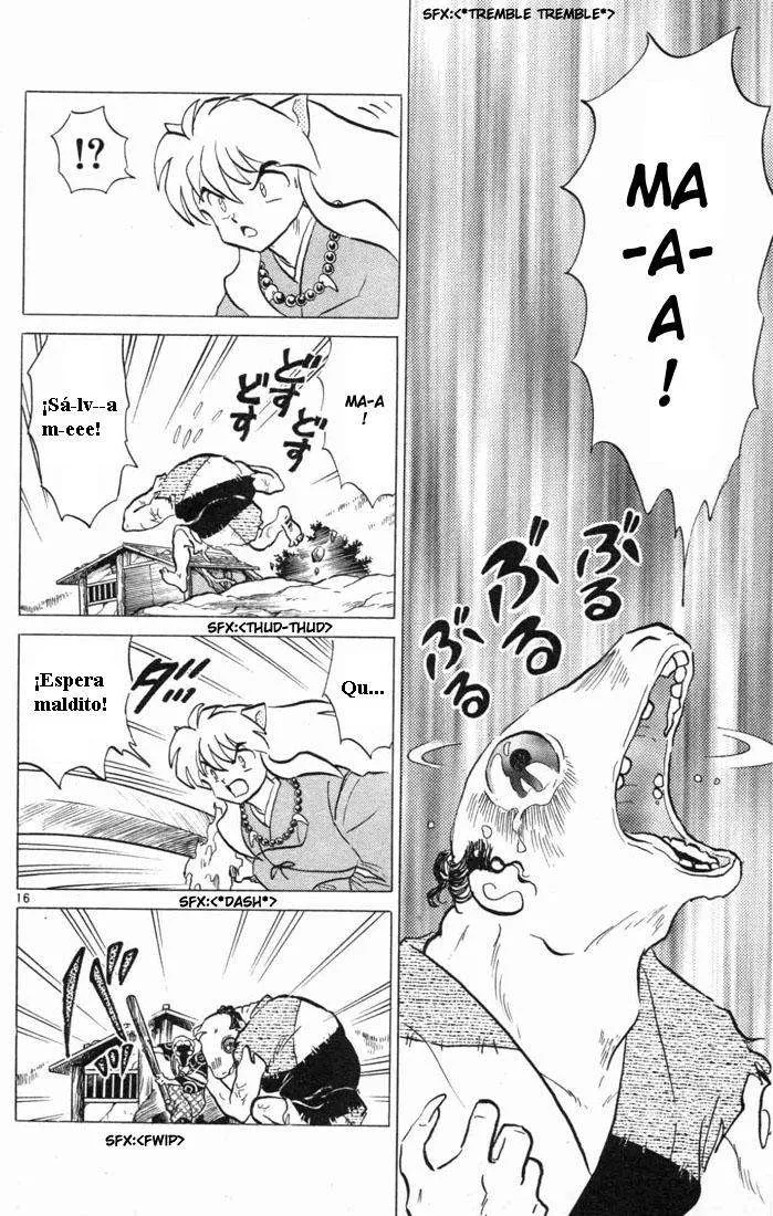 Inuyasha Capítulo 112 en Línea - página 16