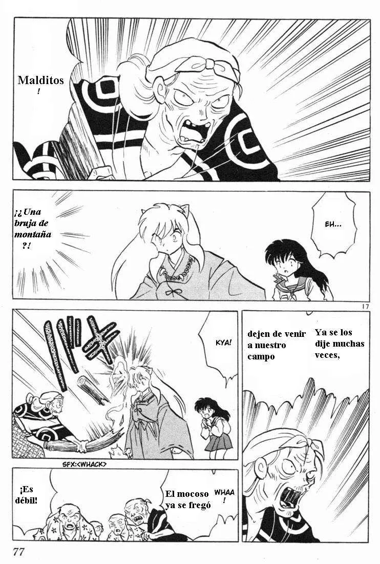 Inuyasha Capítulo 112 en Línea - página 17
