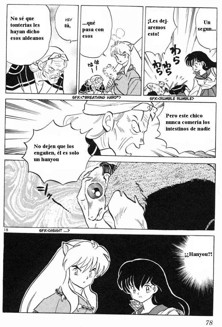 Inuyasha Capítulo 112 en Línea - página 18