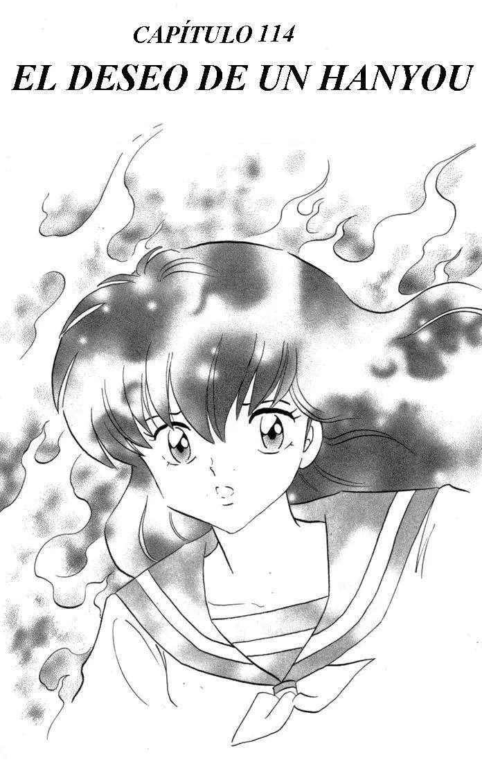 Inuyasha Capítulo 114 en Línea - página 1