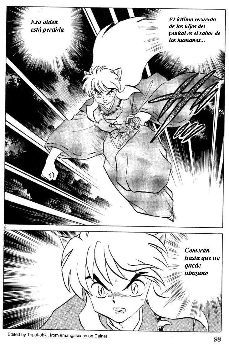 Inuyasha Capítulo 114 en Línea - página 2