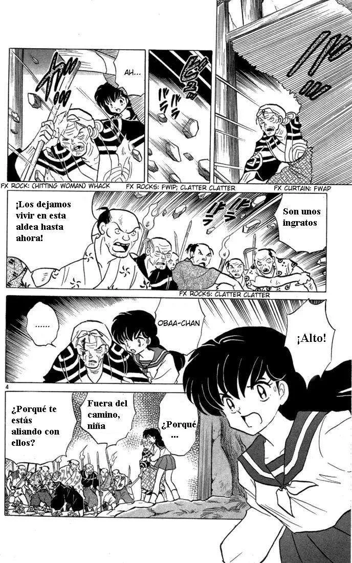 Inuyasha Capítulo 114 en Línea - página 4