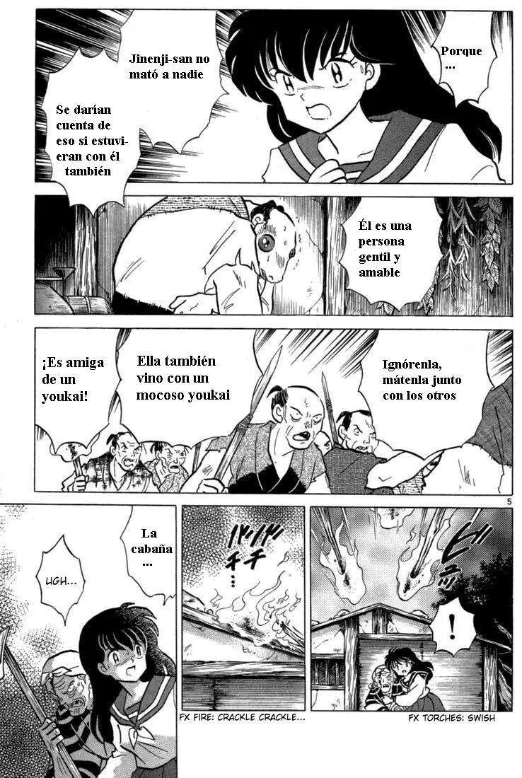 Inuyasha Capítulo 114 en Línea - página 5
