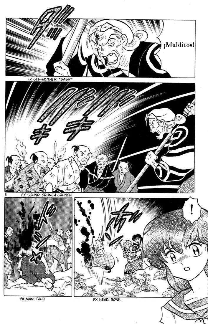 Inuyasha Capítulo 114 en Línea - página 6