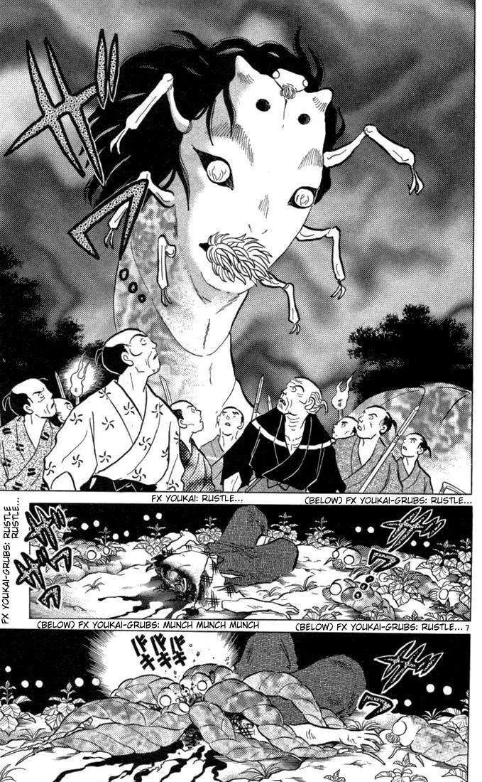 Inuyasha Capítulo 114 en Línea - página 7