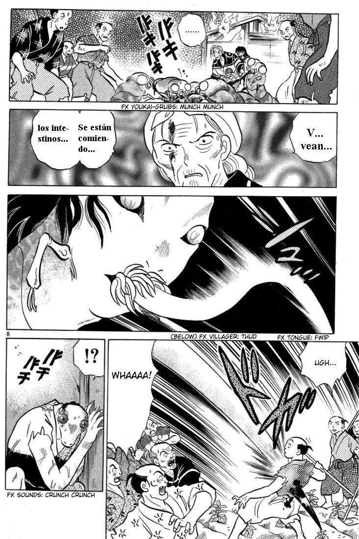 Inuyasha Capítulo 114 en Línea - página 8