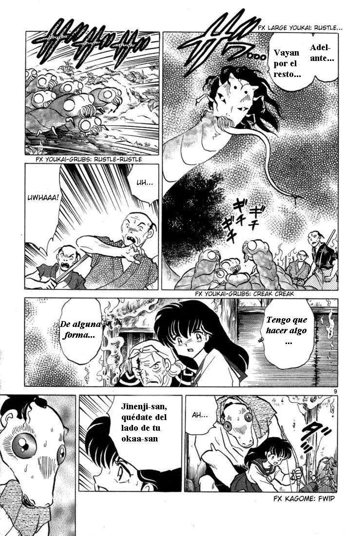 Inuyasha Capítulo 114 en Línea - página 9
