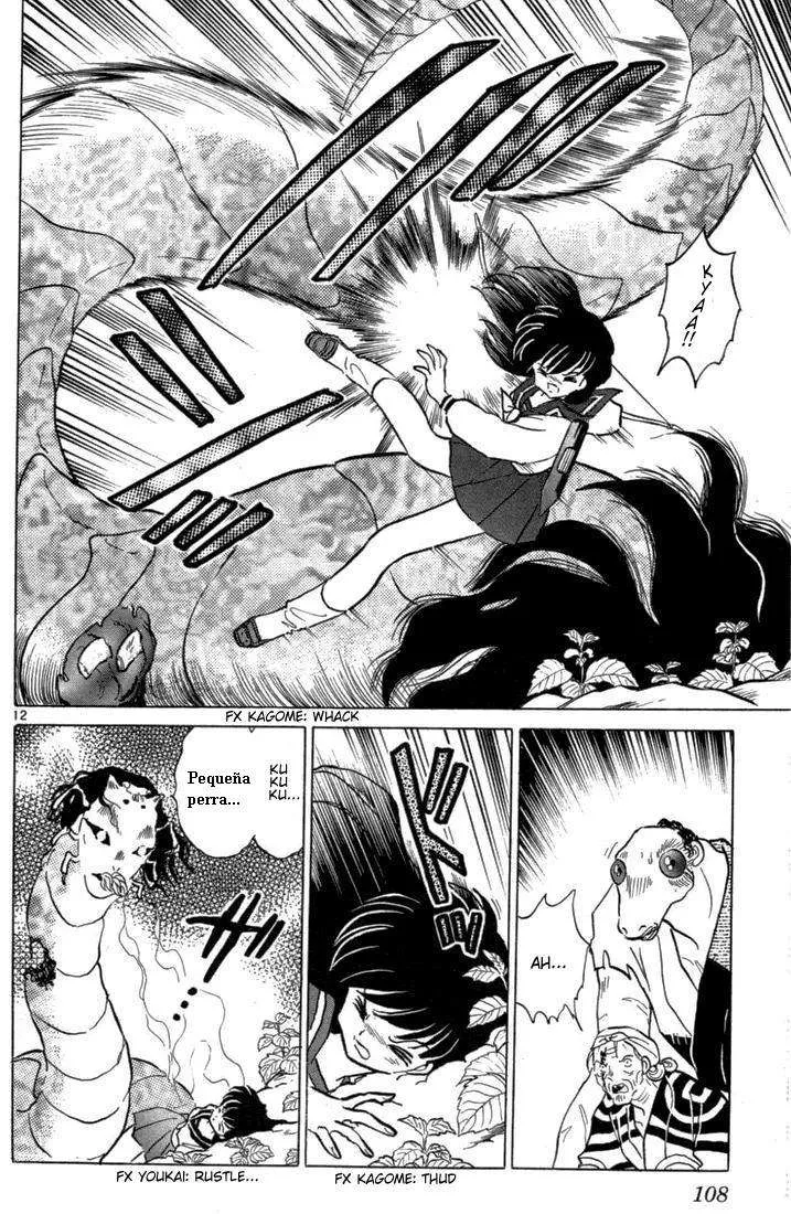 Inuyasha Capítulo 114 en Línea - página 12