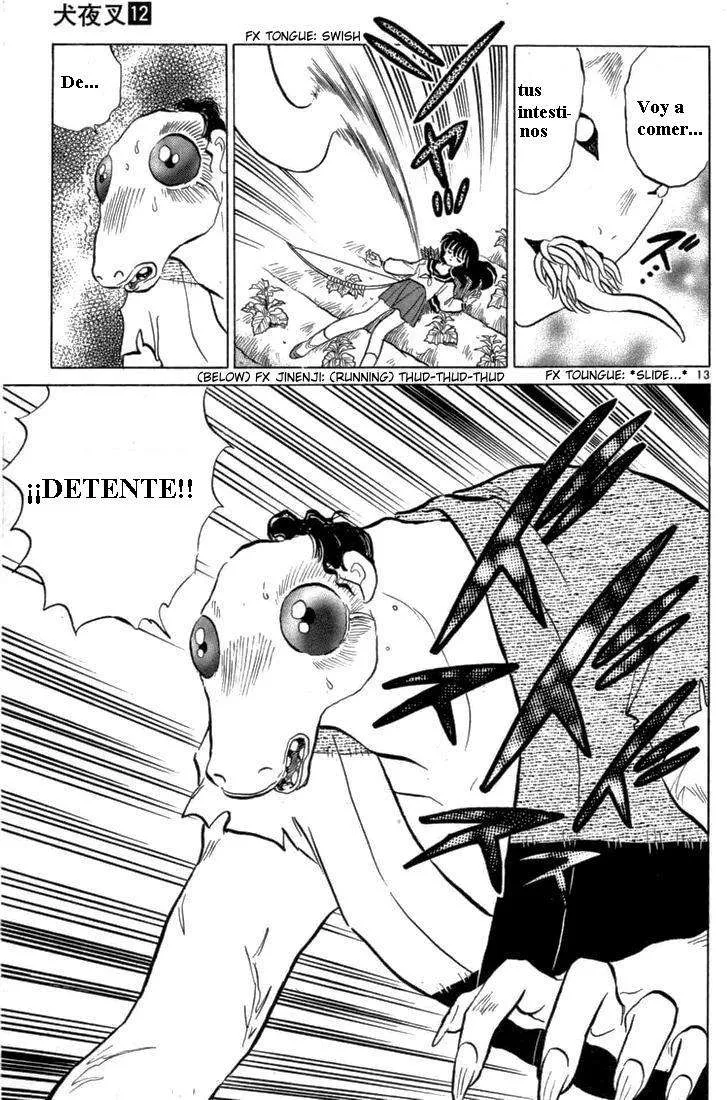 Inuyasha Capítulo 114 en Línea - página 13