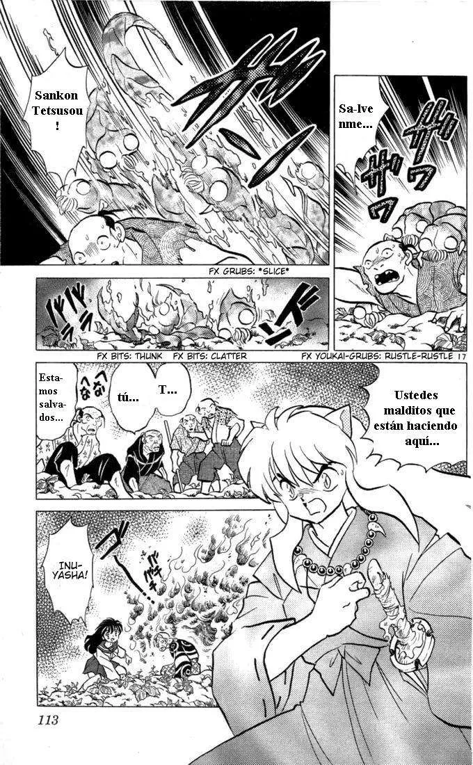 Inuyasha Capítulo 114 en Línea - página 17