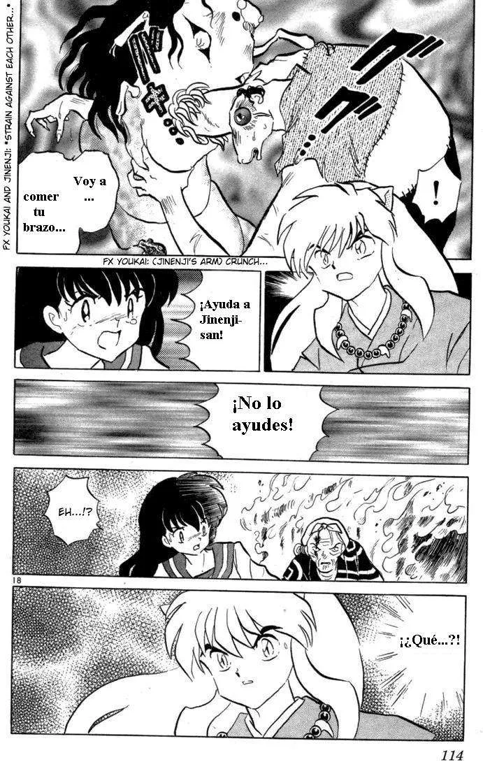 Inuyasha Capítulo 114 en Línea - página 18