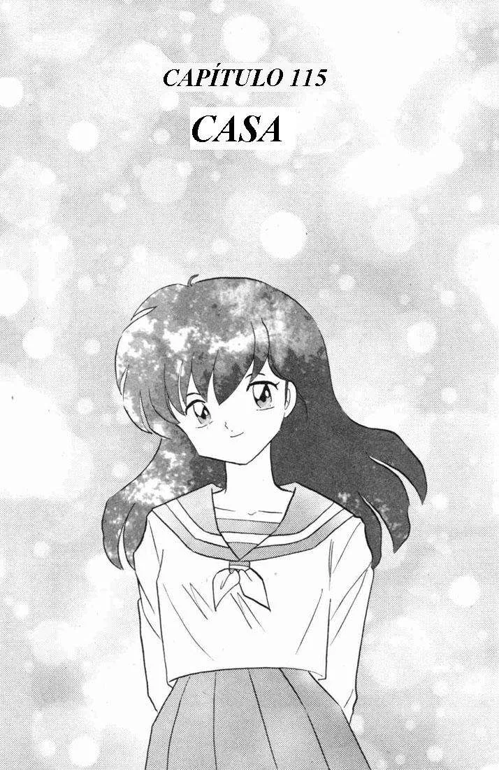 Inuyasha Capítulo 115 en Línea - página 1