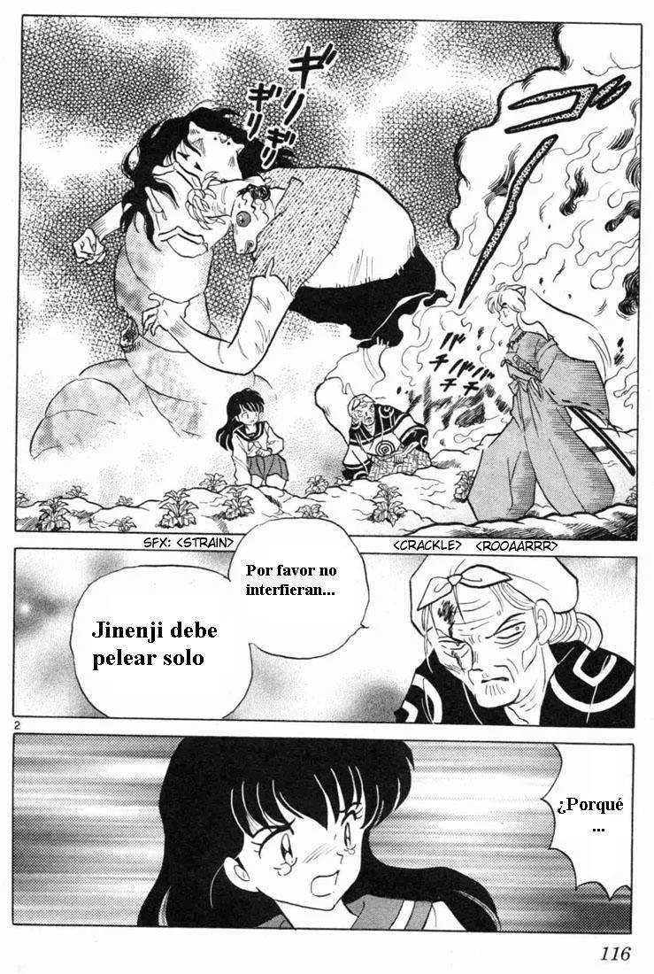 Inuyasha Capítulo 115 en Línea - página 2