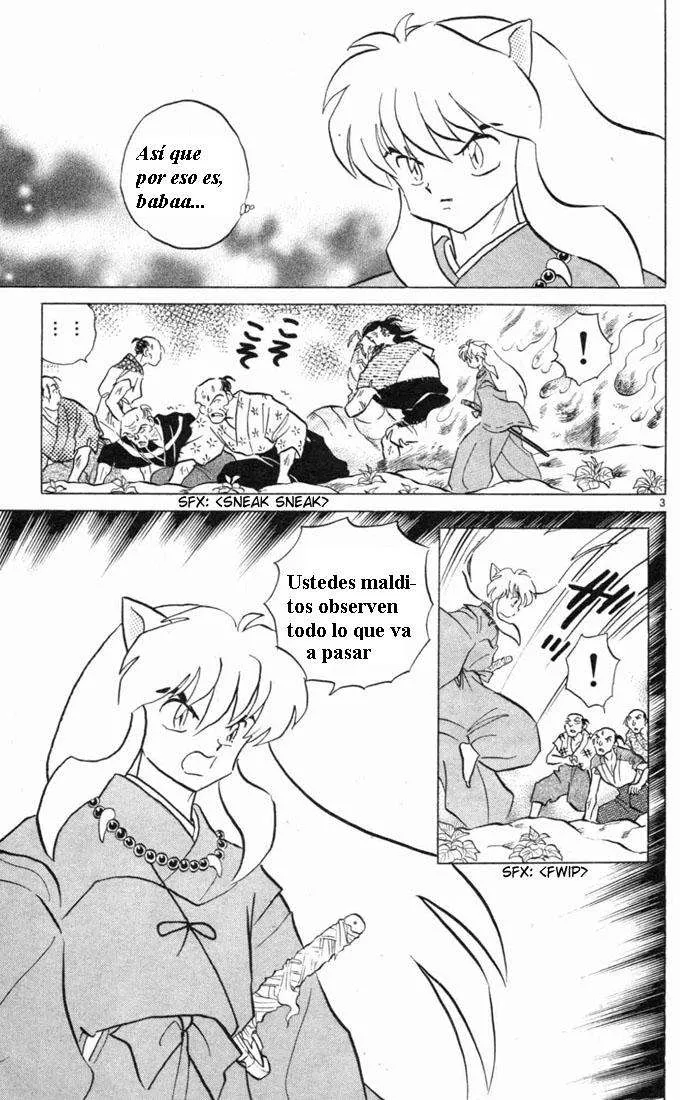 Inuyasha Capítulo 115 en Línea - página 3