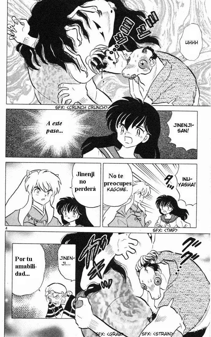 Inuyasha Capítulo 115 en Línea - página 4