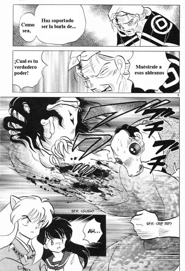 Inuyasha Capítulo 115 en Línea - página 5