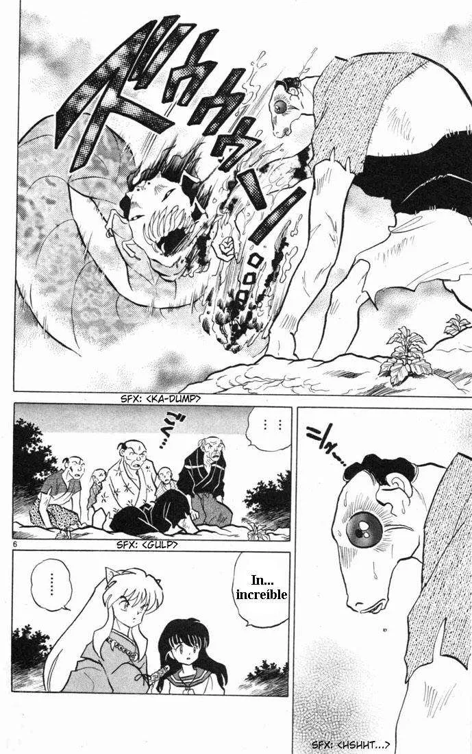 Inuyasha Capítulo 115 en Línea - página 6