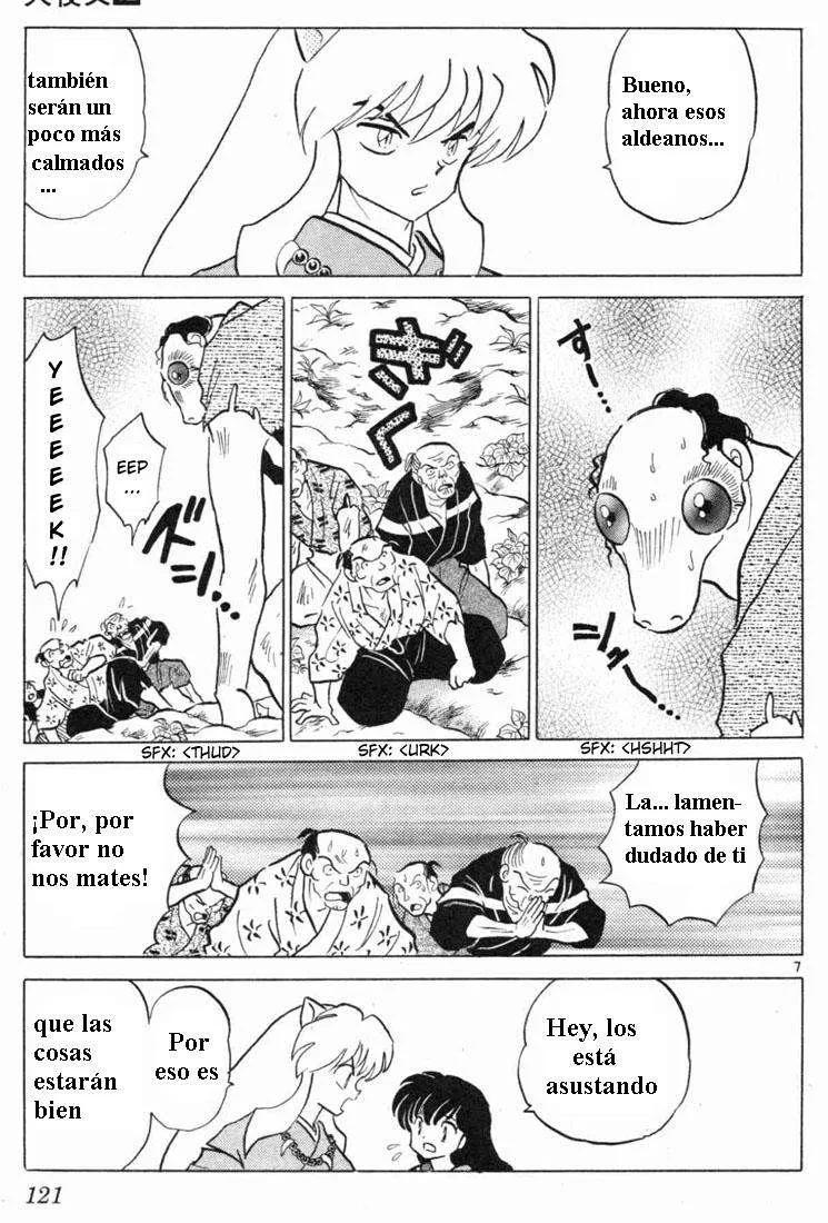 Inuyasha Capítulo 115 en Línea - página 7