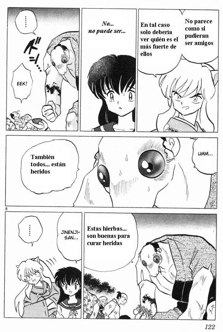 Inuyasha Capítulo 115 en Línea - página 8