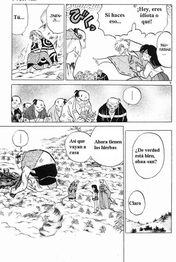 Inuyasha Capítulo 115 en Línea - página 9
