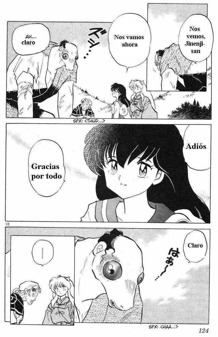 Inuyasha Capítulo 115 en Línea - página 10
