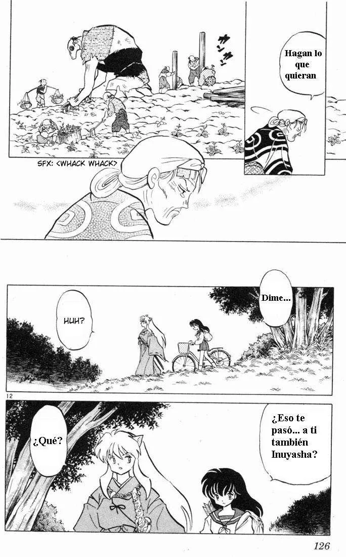 Inuyasha Capítulo 115 en Línea - página 12