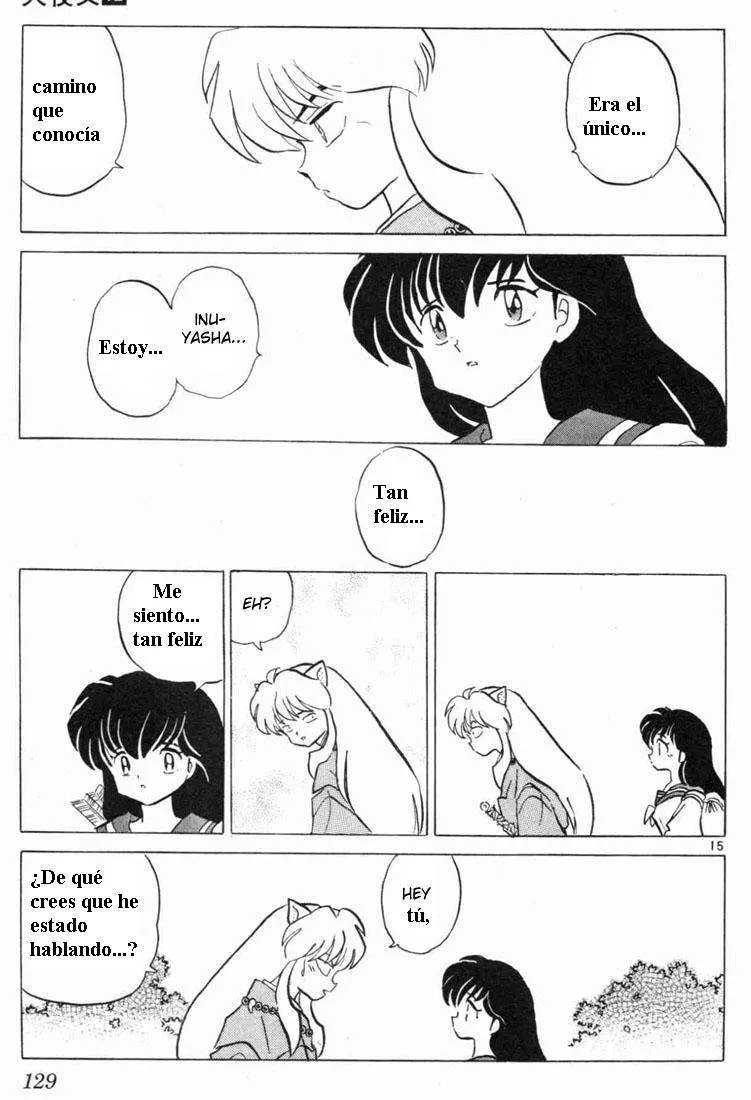 Inuyasha Capítulo 115 en Línea - página 15