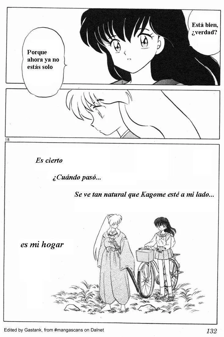 Inuyasha Capítulo 115 en Línea - página 18
