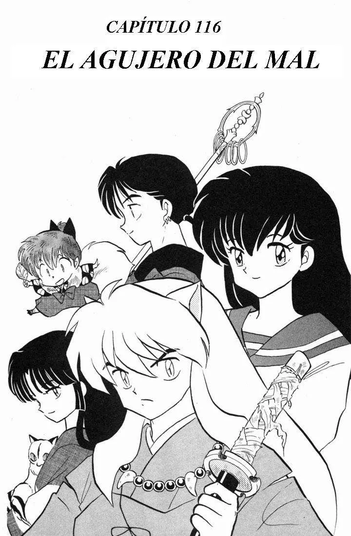 Inuyasha Capítulo 116 en Línea - página 1