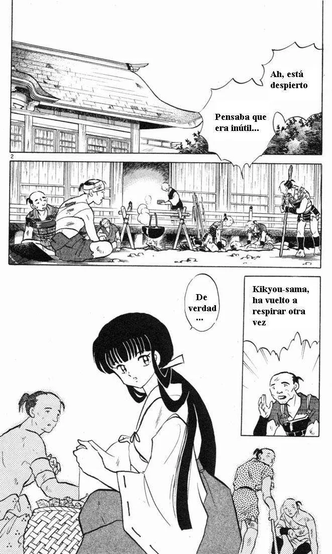 Inuyasha Capítulo 116 en Línea - página 2