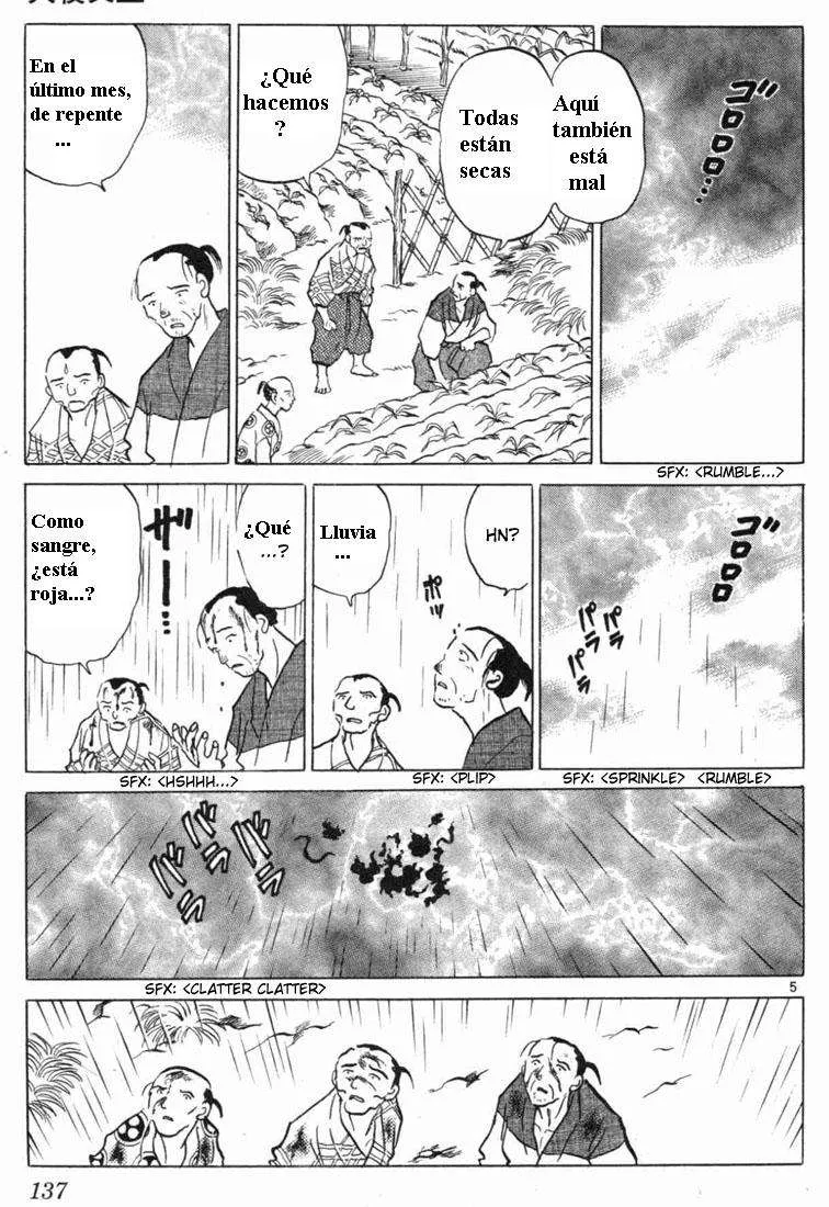Inuyasha Capítulo 116 en Línea - página 5