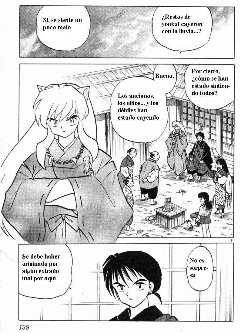 Inuyasha Capítulo 116 en Línea - página 7