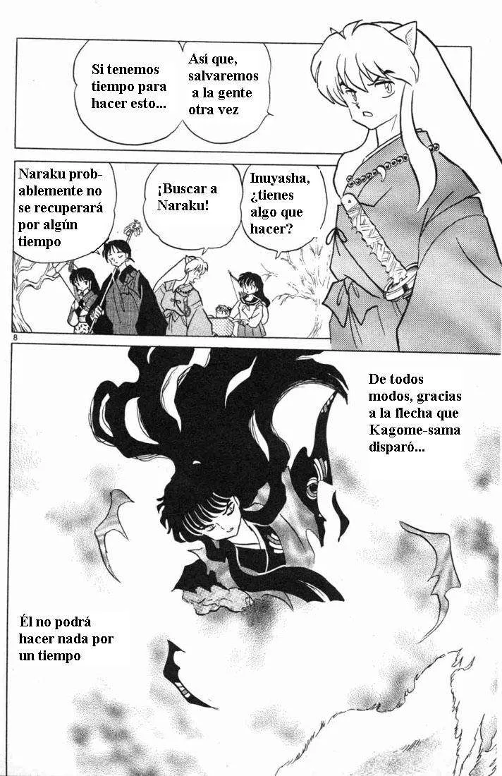 Inuyasha Capítulo 116 en Línea - página 8
