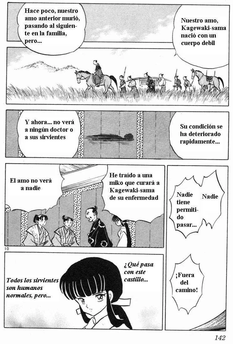 Inuyasha Capítulo 116 en Línea - página 10