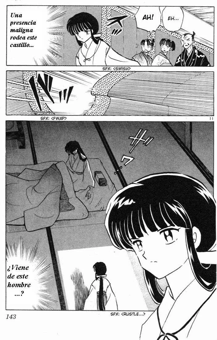 Inuyasha Capítulo 116 en Línea - página 11