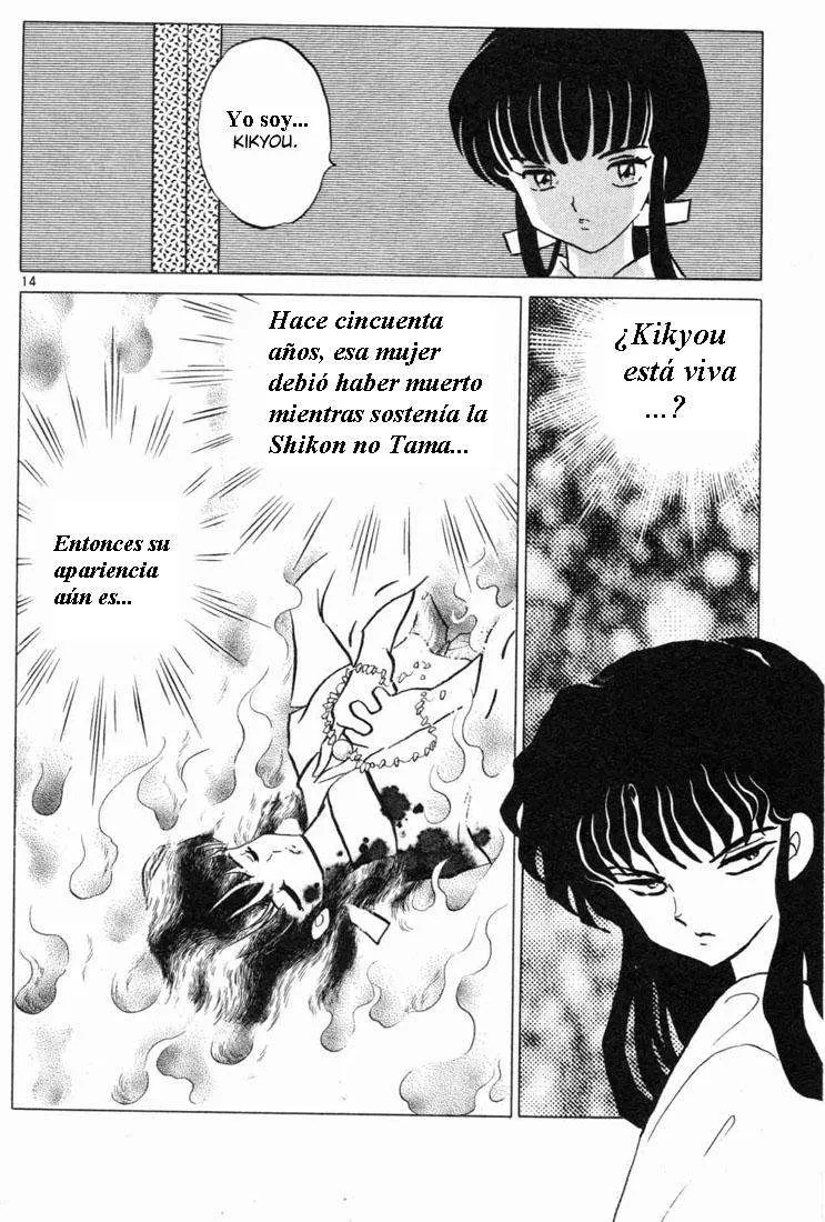 Inuyasha Capítulo 116 en Línea - página 14