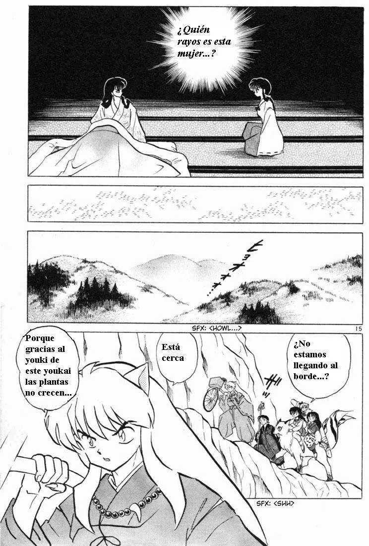 Inuyasha Capítulo 116 en Línea - página 15