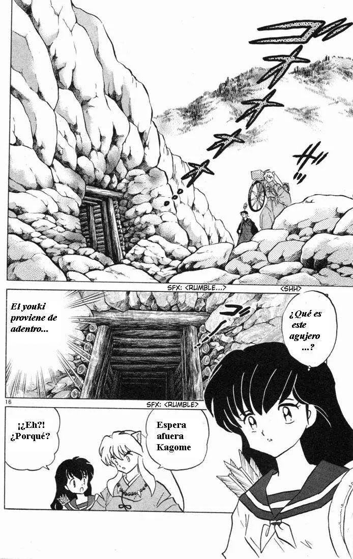 Inuyasha Capítulo 116 en Línea - página 16