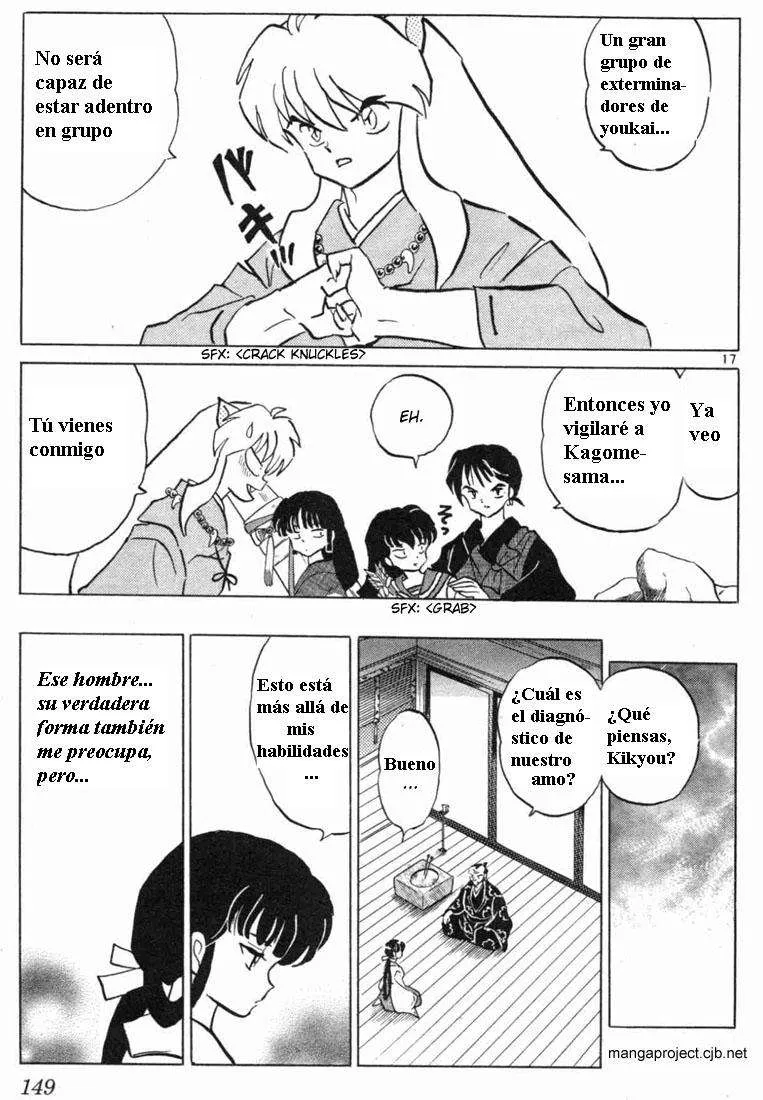 Inuyasha Capítulo 116 en Línea - página 17