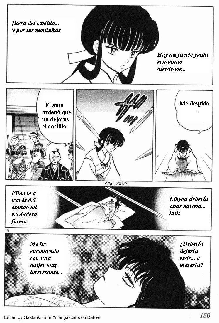 Inuyasha Capítulo 116 en Línea - página 18