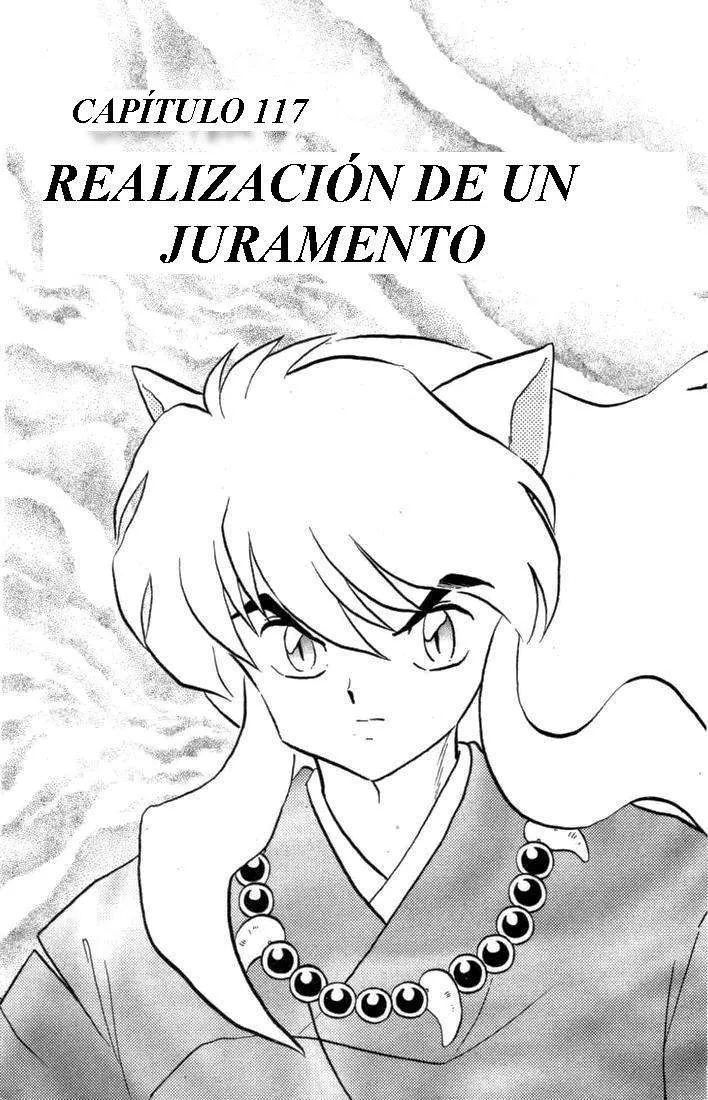Inuyasha Capítulo 117 en Línea - página 1