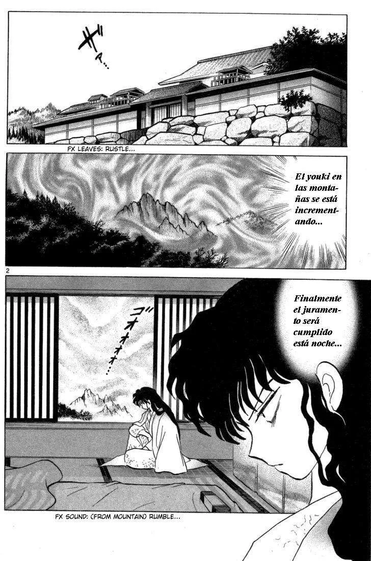 Inuyasha Capítulo 117 en Línea - página 2
