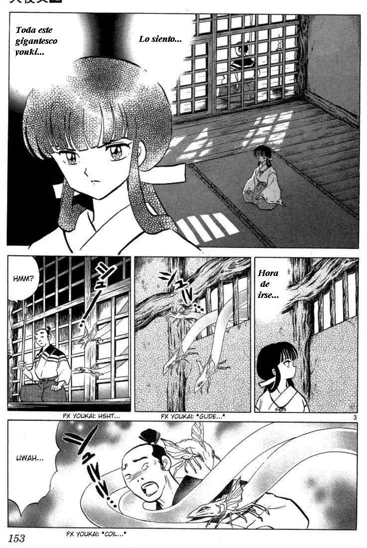 Inuyasha Capítulo 117 en Línea - página 3